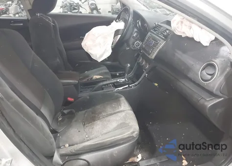 2010 Mazda Mazda6 I Sport из США, поврежденный, VIN 1YVHZ8BH9A5M04780